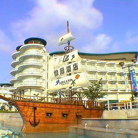 Airland Hotel Thẩm Quyến Ngoại thất bức ảnh